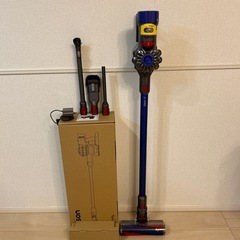 ダイソンv7 掃除機　