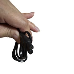 USB 2ピンコネクタケーブル 15V USB充電ケーブル の画像