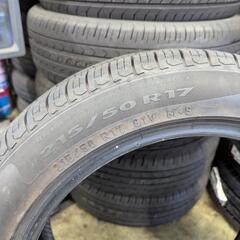 ピレリー　P8FS 215/50-17 一本のみ！の画像