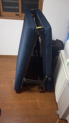 リクライニングベッド