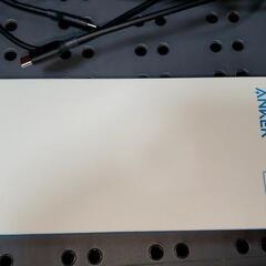 【値下げしました】Anker PowerLine III USB...