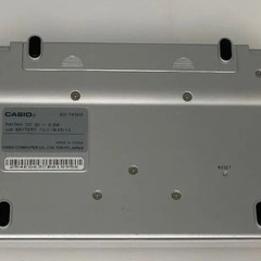 CASIO（カシオ）XD-T410　電子辞書の画像