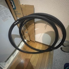 自転車　タイヤ
