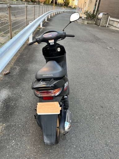 格安自賠責3年付きHONDAスマートDIO Z4