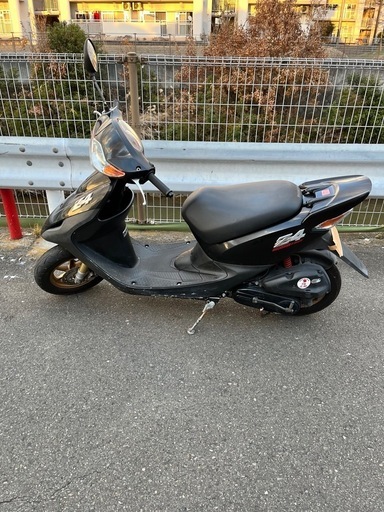 格安自賠責3年付きHONDAスマートDIO Z4