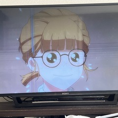 SONY 液晶テレビ(ジャンク)の画像
