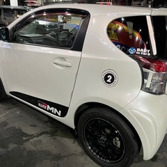 【車検あり】初代iQ GRMN（自然吸気）、大切に乗ってくださる方へお譲りしますの画像