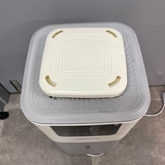 お譲りします！中古加湿器 HAGOOGIの画像