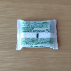 完熟アロエせっけん 50gの画像
