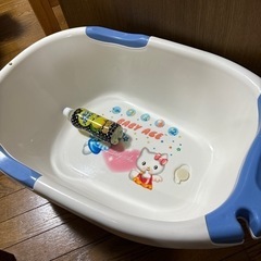 子供用品 ベビーバスの画像