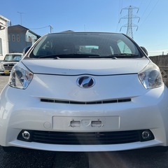 【車検あり】初代iQ GRMN（自然吸気）、大切に乗ってくださる方へお譲りしますの画像