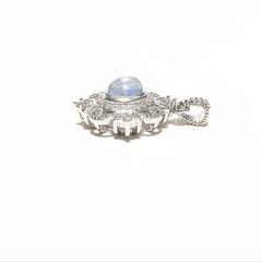 オパール　ペンダントトップの画像