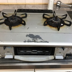 ガスコンロ