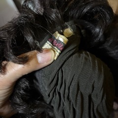 カツラの画像