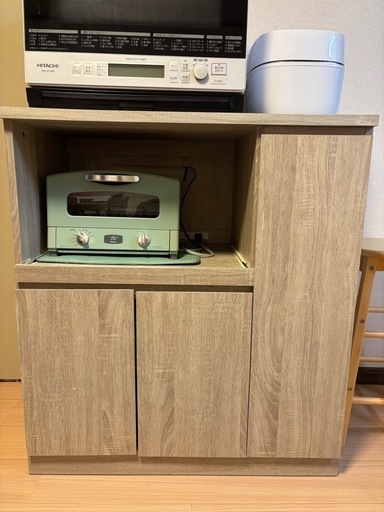 LOWYA商品　キッチンカウンター