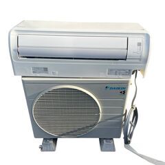 【現地引取可】 DAIKIN ダイキン ルームエアコン 2021年製 AN22YFSK-W