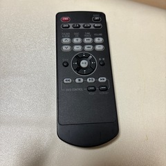 トヨタ　純正ナビ　リモコン