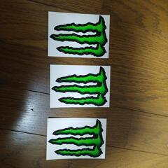 ステッカー　モンスター　Monster
