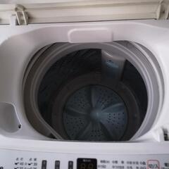 洗濯機　hisense 4.5kg 2019年製　ジャンク