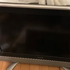 液晶テレビ(AQUOS)お譲りします