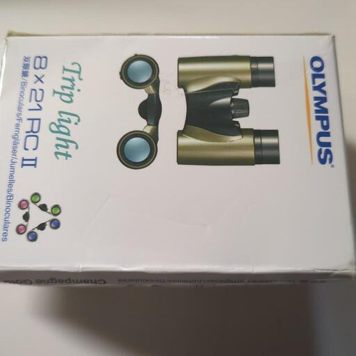 OLYMPUS　双眼鏡