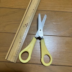 シュレッダーハサミ