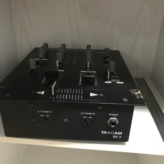 tascam xs-3