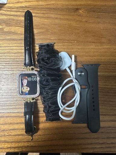 アップルウォッチ　シリーズ5