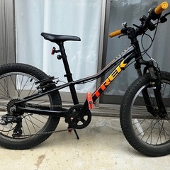 【確約中】子供用自転車　トレックTREK キッズ20インチ