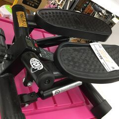 【リサイクルショップどりーむ鹿大前店】No.111847 健康ステッパー　健康器具　ダイエット器具の画像