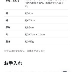 ヨギボー テーブルクッションの画像
