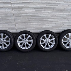 155/65R14 スタッドレス　OBSERVE GIZ2 20...