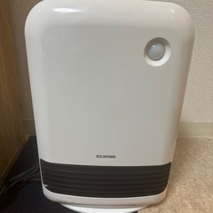 セラミックファンヒーター
