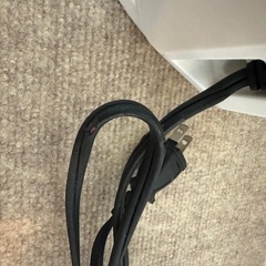 セラミックファンヒーターの画像
