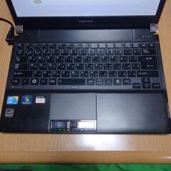 12/28..R730..あげます パソコン 東芝 flex , の画像