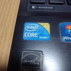 12/28..R730..あげます パソコン 東芝 flex , の画像