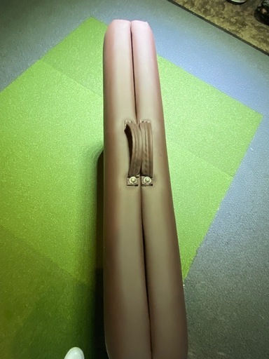 【美品】マッサージベッド 折りたたみ 持ち運び