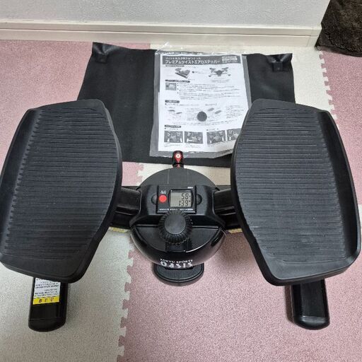 プレミアムツイストエアロステッパー　SP-200