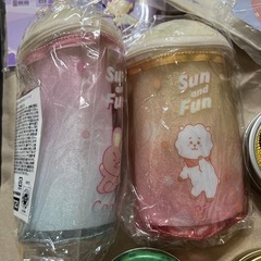 BT21 2023 Summer Happy Bag RJペンケース
