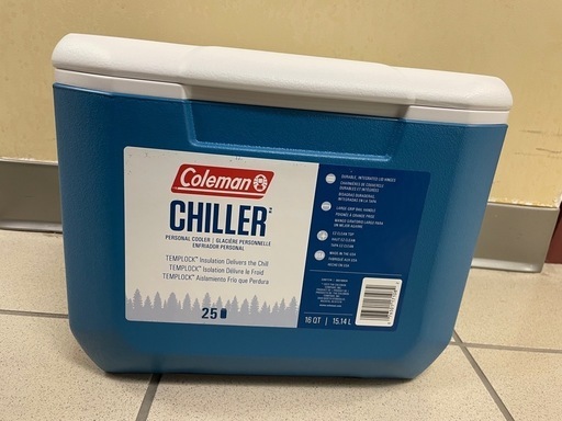 Coleman　CHILLER16QT
