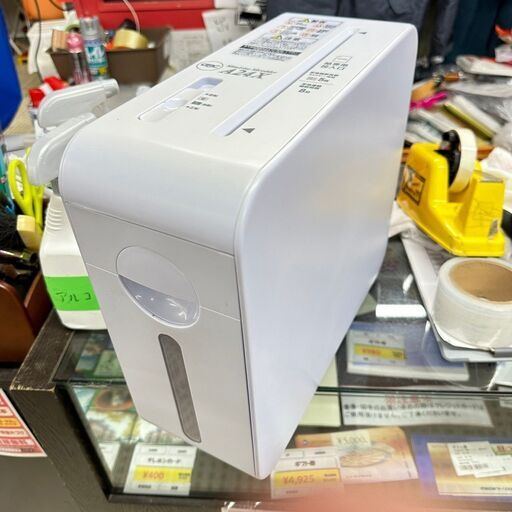 アコブランズジャパン シュレッダー GCS320CDX 2017年製