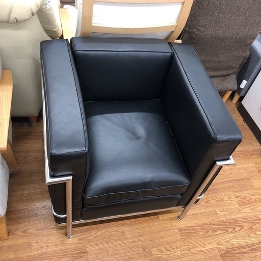 1人掛けソファ売ります！
