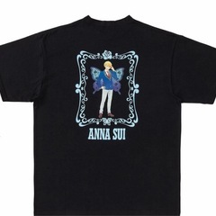 ４枚4カラー【推しの子】*ANNA SUI キャラクターTシャツ新品の画像