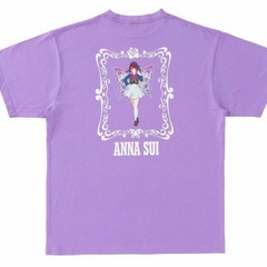 ４枚4カラー【推しの子】*ANNA SUI キャラクターTシャツ新品の画像