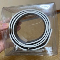 ベルトの画像