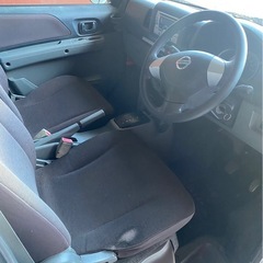 NISSAN クリッパー　パートタイム4WDの画像