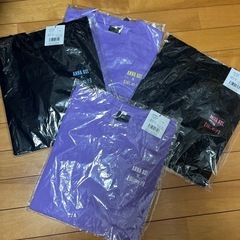 ４枚4カラー【推しの子】*ANNA SUI キャラクターTシャツ新品の画像