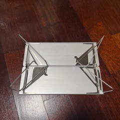 ソロキャン　
SOTO　フィールドホッパー　ソロテーブルの画像
