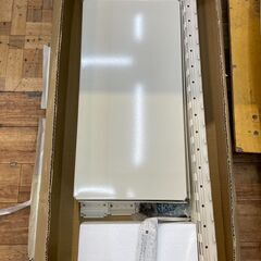 ▼値下げ▼【サビ・ハゲあり】軽量ラック 未使用・開封済 💳自社配送時🌟代引き可💳※現金、クレジット、スマホ決済対応※の画像