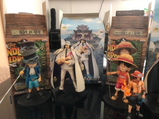 おもちゃ onepiece